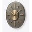 Ayla Sculptural Wall Clock — design preview