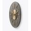 Ayla Sculptural Wall Clock — design preview