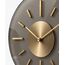 Ayla Sculptural Wall Clock — design preview