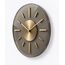 Ayla Sculptural Wall Clock — design preview