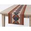 Kite Reversible Woven Table Runner — design preview