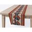 Kite Reversible Woven Table Runner — design preview
