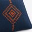 Nura Embroidered Cushion Cover Set — design preview
