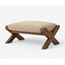 Nura Cross-Leg Majlis Lounge Chair — design preview