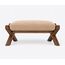 Nura Cross-Leg Majlis Lounge Chair — design preview