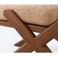 Nura Cross-Leg Majlis Lounge Chair — design preview