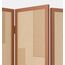 Aks Pivot-Panel Privacy Screen — design preview