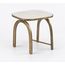 Riwaq Arc-Bridge End Table — design preview