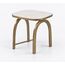 Riwaq Arc-Bridge End Table — design preview