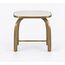 Riwaq Arc-Bridge End Table — design preview