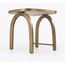Riwaq Arc-Bridge End Table — design preview