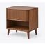 Nakhla Tambour Bedside Cabinet — design preview