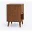 Nakhla Tambour Bedside Cabinet — design preview