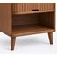 Nakhla Tambour Bedside Cabinet — design preview