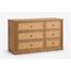 Gulzar Cane-Front Dresser — design preview