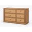 Gulzar Cane-Front Dresser — design preview