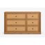Gulzar Cane-Front Dresser — design preview
