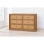 Gulzar Cane-Front Dresser — design preview