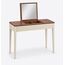 Satrangi Dressing Desk with Flip Mirror — design preview