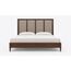 Mehrab Panel Storage Bed — design preview