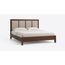 Mehrab Panel Storage Bed — design preview
