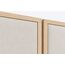 Sukun Upholstered Headboard Wall Set — design preview