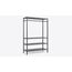 Nizam Open-Frame Wardrobe Organizer — design preview