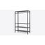 Nizam Open-Frame Wardrobe Organizer — design preview