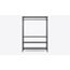 Nizam Open-Frame Wardrobe Organizer — design preview