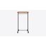 Chadar Rolling Garment Valet — design preview
