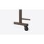 Chadar Rolling Garment Valet — design preview