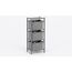 Dhobi Stack-and-Sort Laundry Tower — design preview