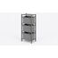 Dhobi Stack-and-Sort Laundry Tower — design preview