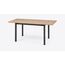 Lahore Bistro Drop-Leaf Table — design preview
