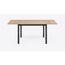 Lahore Bistro Drop-Leaf Table — design preview