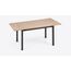 Lahore Bistro Drop-Leaf Table — design preview