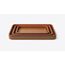 Chai Stackable Serving Tray Set — design preview
