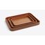 Chai Stackable Serving Tray Set — design preview