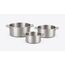 Tawa Nesting Cookware Trio — design preview