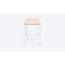 Roshni Quiet-Study Desk — design preview