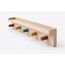 Koyal Front-Hook School Organizer — design preview