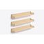 Kitaab Front-Facing Book Ledge Set — design preview