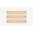 Kitaab Front-Facing Book Ledge Set — design preview