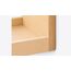 Kitaab Front-Facing Book Ledge Set — design preview