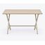 Barish Slatted Balcony Table — design preview