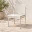 Dhoop Perforated Courtyard Chair — design preview