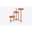 Bel Pergola Corner Plant Stand — design preview