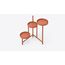 Bel Pergola Corner Plant Stand — design preview