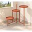 Bel Pergola Corner Plant Stand — design preview