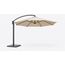 Aftab Offset Shade Parasol — design preview